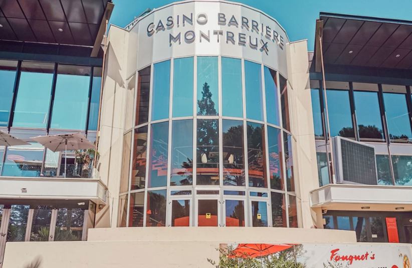 Casino Barriere Montreux